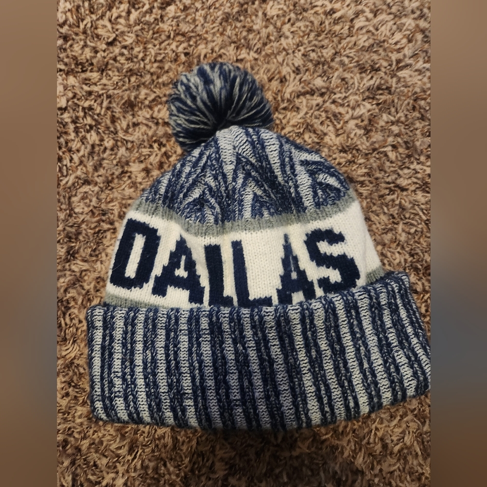 Dallas Cowboys Stocking Hat